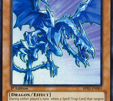 White Night Dragon [BP02-EN083] Mosaic Rare Online now