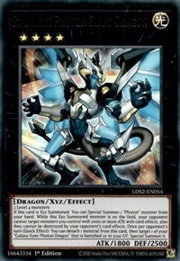 Starliege Photon Blast Dragon [LDS2-EN054] Ultra Rare on Sale