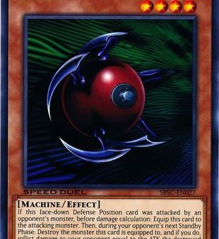 Blast Sphere [SBSC-EN027] Common For Cheap