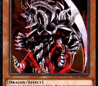 Armed Dragon LV10 [OP15-EN001] Ultimate Rare Hot on Sale