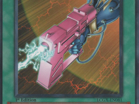 Spark Blaster [LCGX-EN081] Common For Sale