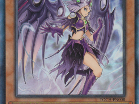 Chaos Valkyria [TOCH-EN008] Collector s Rare Hot on Sale