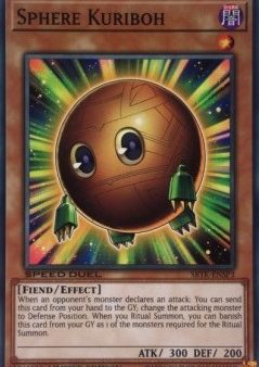 Sphere Kuriboh [SBTK-ENSP3] Common Fashion