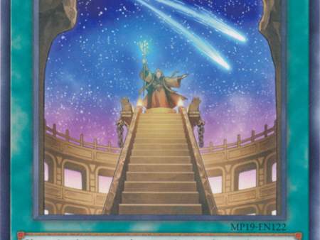 Celestial Observatory [MP19-EN122] Rare Online now