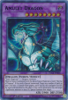 Amulet Dragon (Blue) [DLCS-EN005] Ultra Rare Online Sale