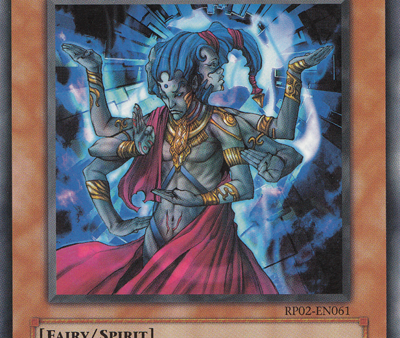 Asura Priest [RP02-EN061] Common Online